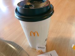 -麦当劳(农光里店)