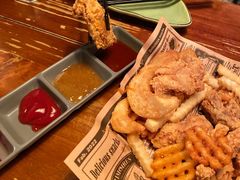 -Outdark Korean Restaurant