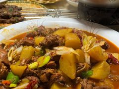 -马黑哥椒麻鸡(清江山水店)