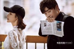 街拍风-巴黎婚纱摄影工作室