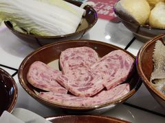 肉多多网红午餐肉-巴隆门重庆老火锅(太湖路店)