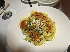 鸡丝凉面-小河盐帮·私家菜·烤鸭(三元桥·霄云路店)