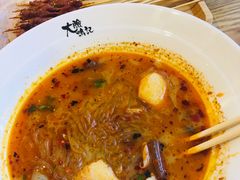 -大脸鸭记鸭血粉丝(花园城店)