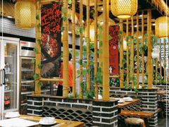 大堂-玉园烧烤·海鲜辣炒