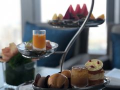 -悦厅·下午茶(杭州柏悦酒店)