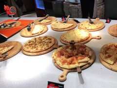 -比格比萨自助(花园路店)