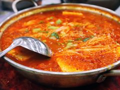 -高基五春川炒鸡排 韩国料理(威海总店)