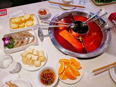 -川锅一号火锅(常德万达店)