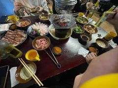 -喝丢一只鞋·东北烤肉·烧烤·铜火锅(江宁店)
