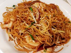 -新大咀港式茶餐厅(宝山万达店)
