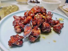 葱香滋味骨-餐与自然(老商埠店)