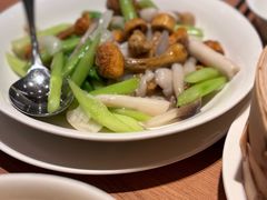 西芹爆双鲜-鼎泰丰(国金中心店)