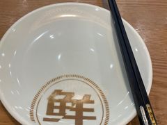 餐具摆设-船歌·鱼水饺青岛菜(枫蓝国际购物中心店)