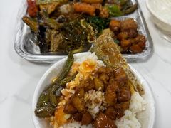 -香里香自助快餐(全安广场店)