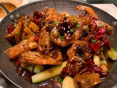 椒盐基围虾-楚禾宴·家宴(光谷大道店)