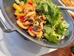 -火福·天湖阁大闸蟹博物馆主题餐厅(浅水湾店)