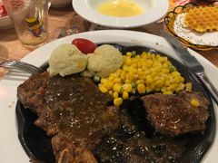 -豪客来牛排(成都锦江大融城店)