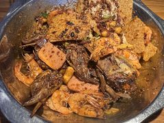 -嘎嘎鸭下巴·爆辣干锅(明教寺店)