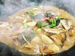 -天赋鱼馆(竹乡特色街店)