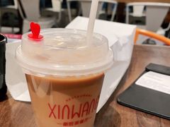 -新旺茶餐厅(嘉里城店)