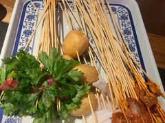 -来涮蜀鲜货火锅串串香(菜市口店)