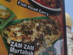 -新加坡Zam Zam餐馆