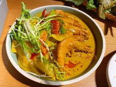 黄金咖喱虾-生如夏花泰式火锅(西村黑金店)