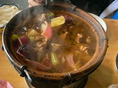 -范贤光鸡公煲(平乐园总店)