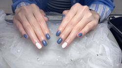 -UN·桃喜日系美睫美甲