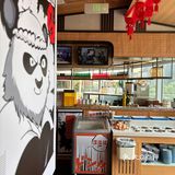 减脂期吃自助餐也不会亏店