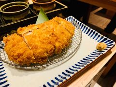 里肌猪排套餐-堂本家洋食别馆·炸猪排(中心城店)