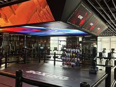 -MOHO FITNESS梦航游泳健身(国创中心店)