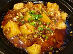 石锅凉粉-盘飧市(春熙路店)