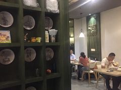 大堂-兔爸私家小厨(新北万达店)