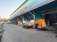 -王四营海鲜市场