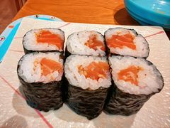 -晴季寿司(延河路万达广场店)