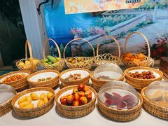 -渔公码头海货全海鲜自助(海滨旅游路店)