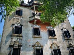 -开平碉楼文化旅游区马降龙景区