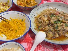 -荆九爷爆炒桥头三嫩(夫子庙店)