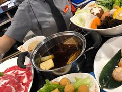 -呷哺呷哺(西单大悦城店)