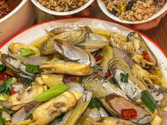 -坛南湾阿强农家乐.海鲜大排档老字号(福州地标美食店)