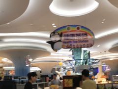 -帝企鹅自助餐厅•儿童岛•真企鹅(长隆企鹅酒店)