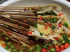 -嘉州叶婆婆钵钵鸡(建设路店)