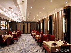 大堂-沈阳瑞士酒店·御龙轩中餐厅