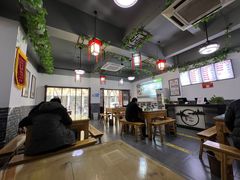 大堂-樊川祖传馄饨(江都店)
