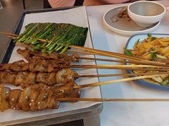 -柳喜辣•烧烤酒局(跃进总店)