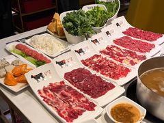 -今日牛事潮汕鲜牛肉火锅(瑞金店)