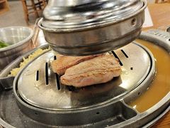 -姜虎东白丁韩国烤肉(吉利大厦店)