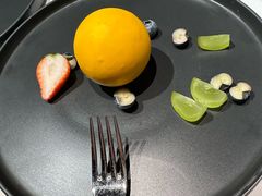 -郑州绿地JW万豪酒店The Grill烤汇扒房