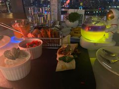 -三迪希尔顿酒店·星空酒廊